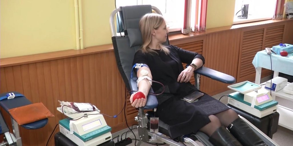 Карагандинские медики сами сдают кровь из-за нехватки жизненно важных компонентов