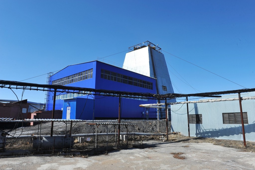 Масштабные проекты развития угледобывающих предприятий реализуются в АО 