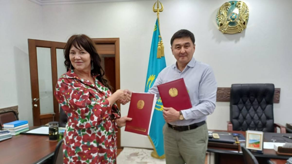 Пайдалы оңалту: кәсіпкерлер мен колониялар болашаққа мүмкіндік береді