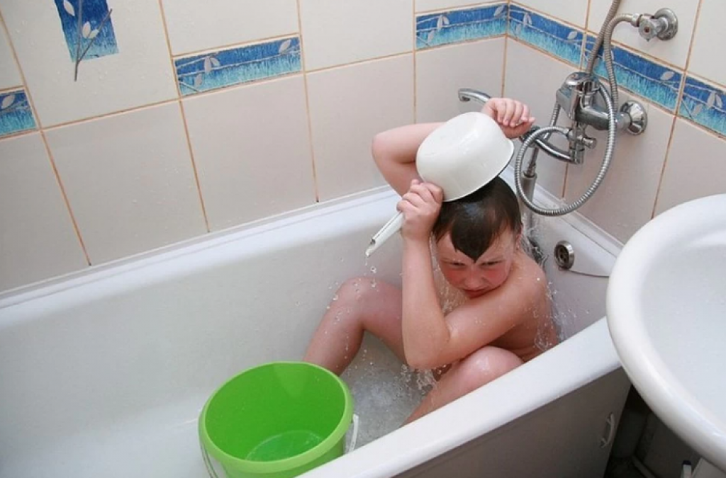 Когда в Караганде отключат горячую воду?