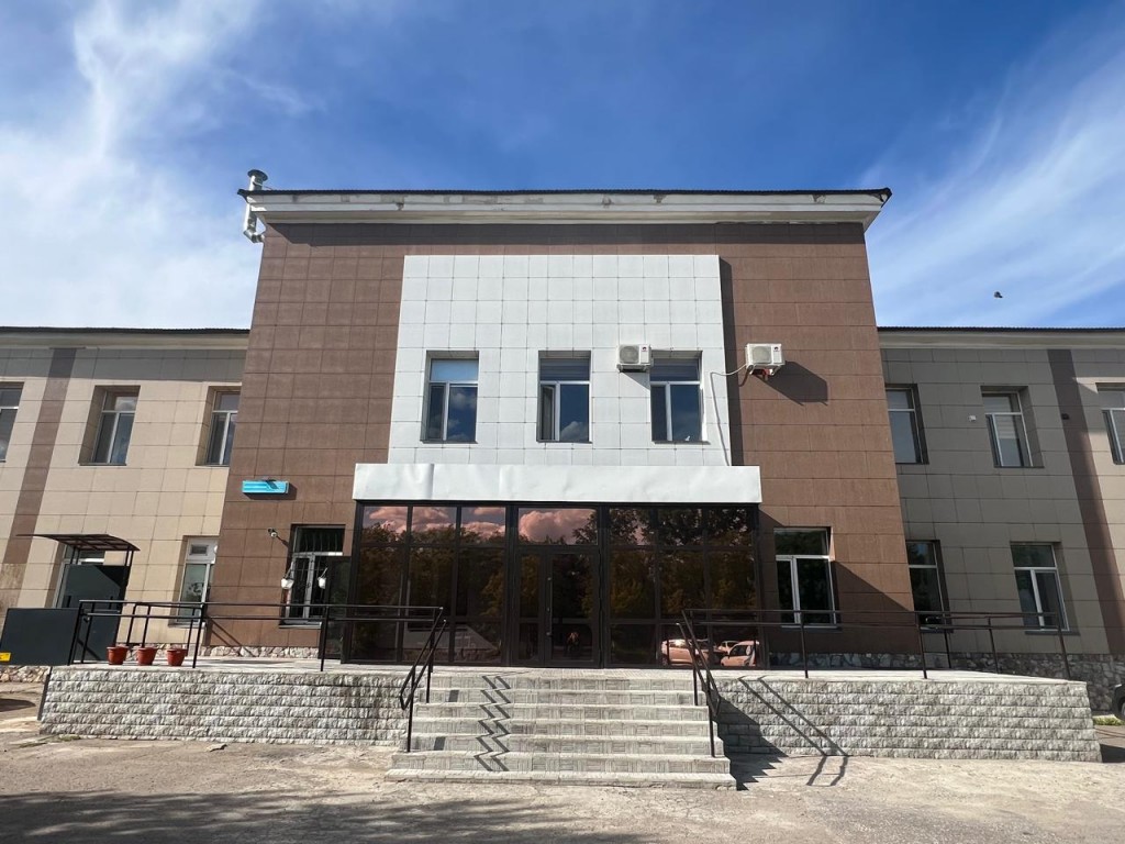 В Караганде поликлиника ОКБ переезжает в другое здание