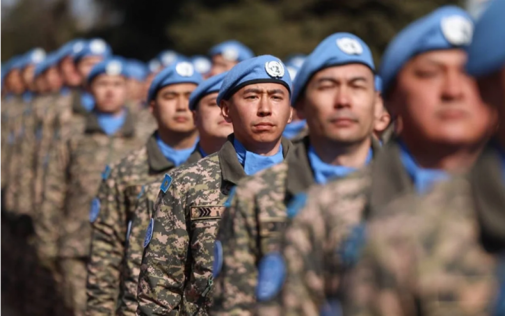 Казахстанские миротворцы расширяют географию участия в миссиях ООН