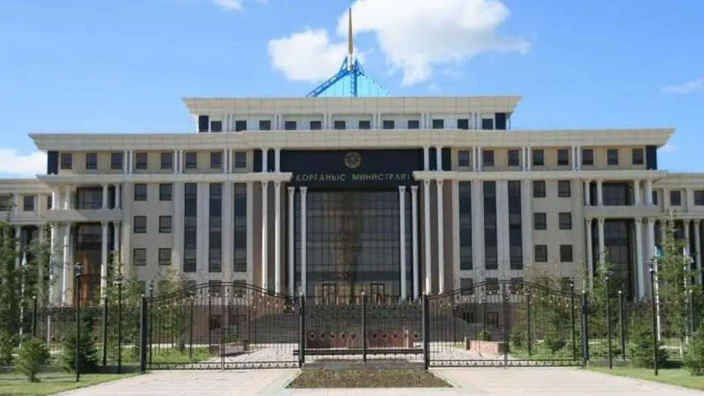 Минобороны выразило соболезнования семьям погибших во время учений в Мангистау
