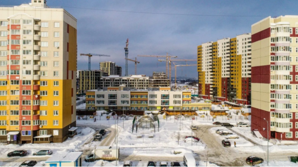 В 3 раза подорожали квартиры в Казахстане за последние 10 лет