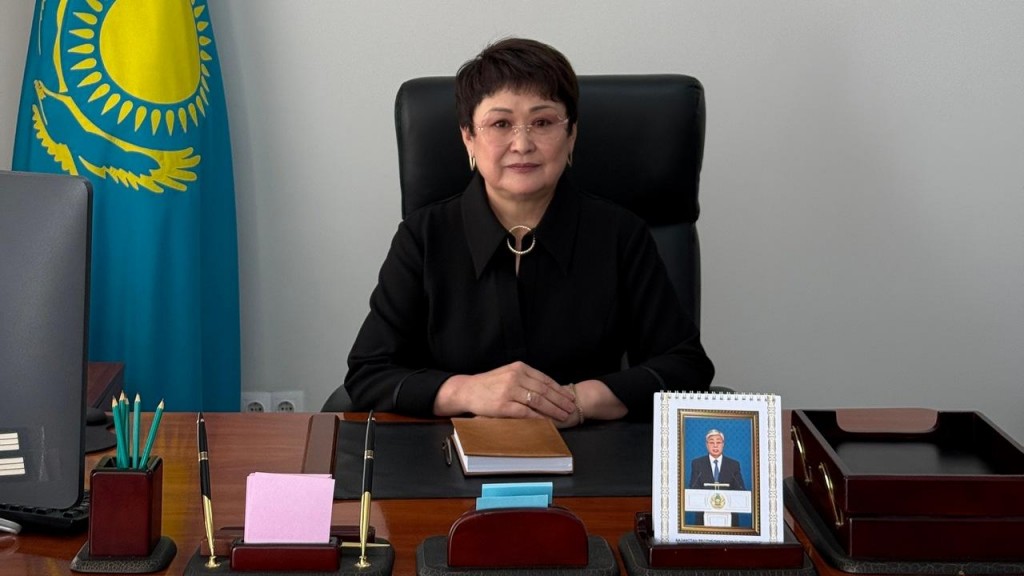 Назначен новый руководитель Управления по развитию языков Карагандинской области