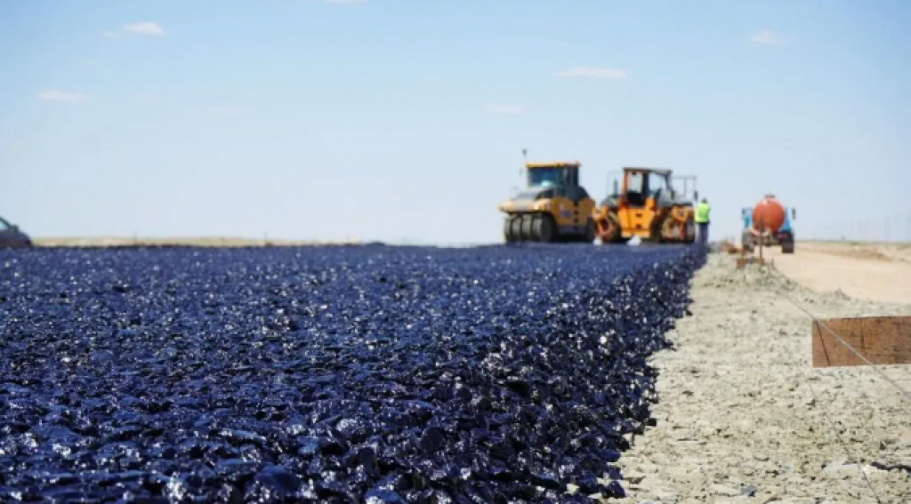 В Карагандинской области нашли нарушения при строительстве автомобильных дорог