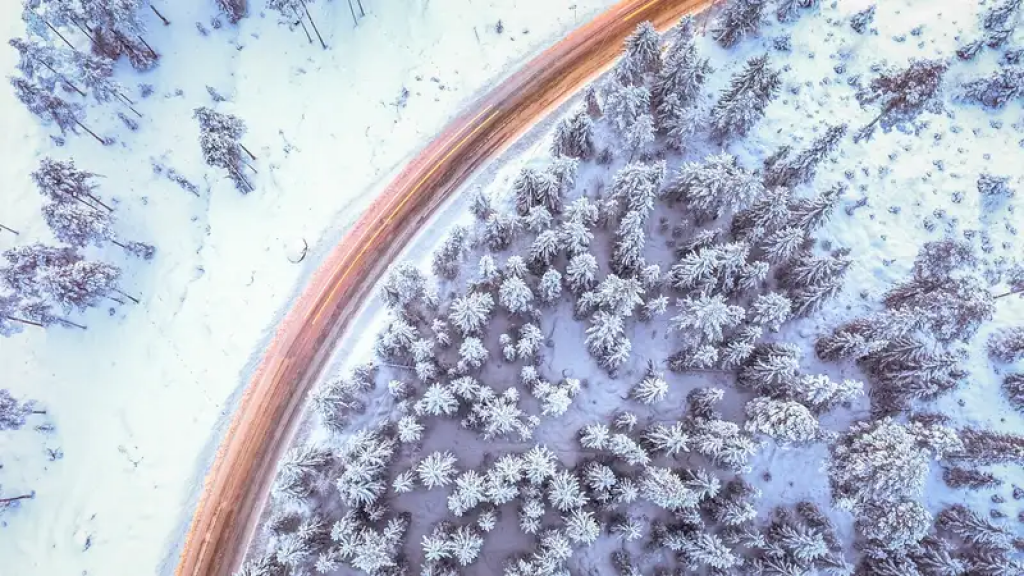 Морозы до - 30°C и сильный ветер прогнозируют синоптики в Казахстане