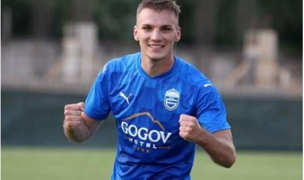 Сербский бомбардир переходит в карагандинский «Шахтер»