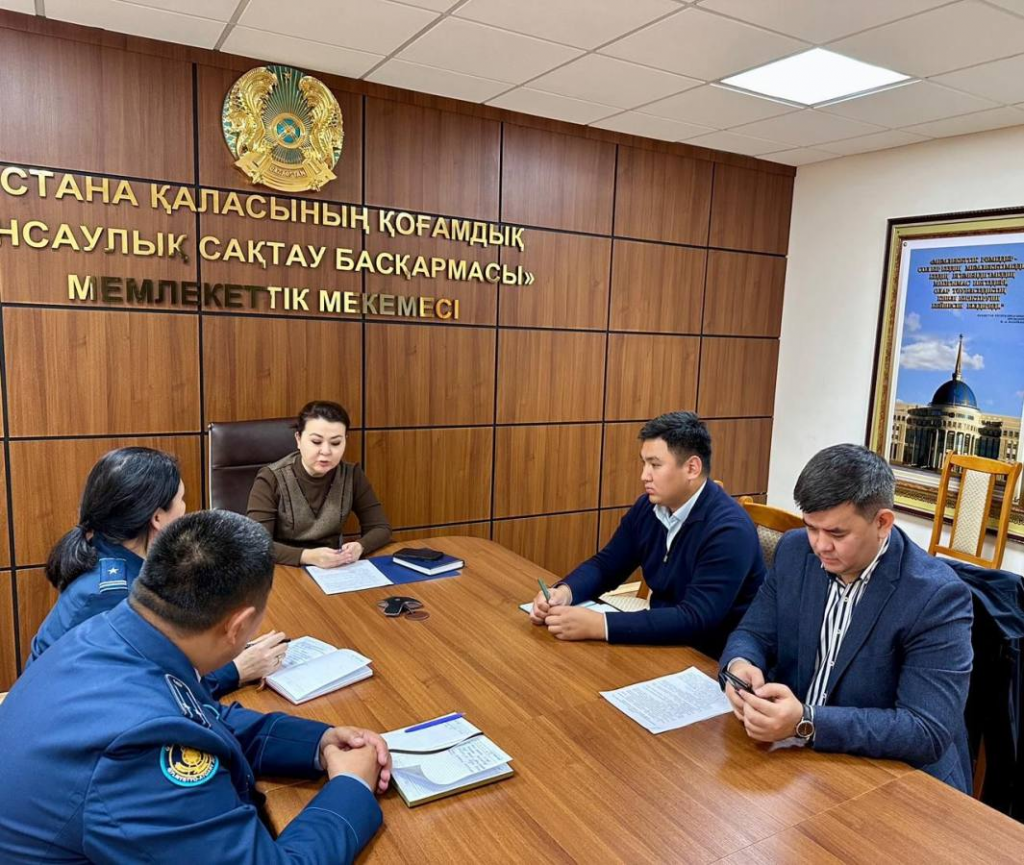 Министерство здравоохранения усовершенствует медицинское обеспечение в учреждениях УИС