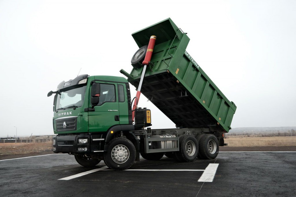 В Сарани будут выпускать грузовую и специализированную технику