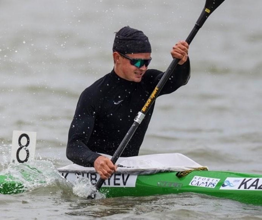 Еще одну медаль завоевал на Азиатских играх спортсмен из Карагандинской области