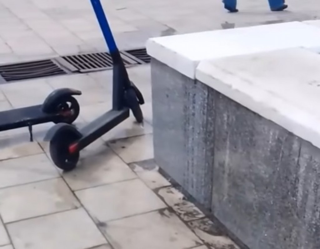 В Караганде ответили, почему вода из фонтана на Каскаде выливается через край