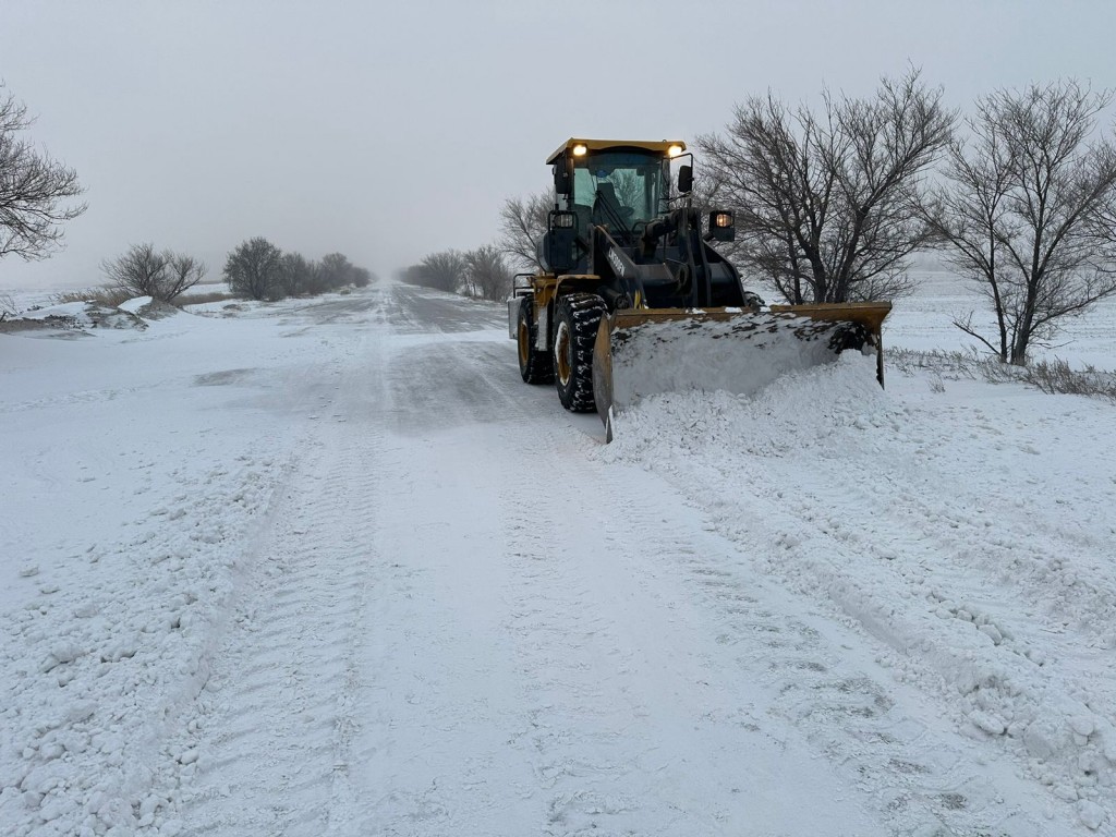 В Карагандинской области продолжается подготовка к зимнему периоду
