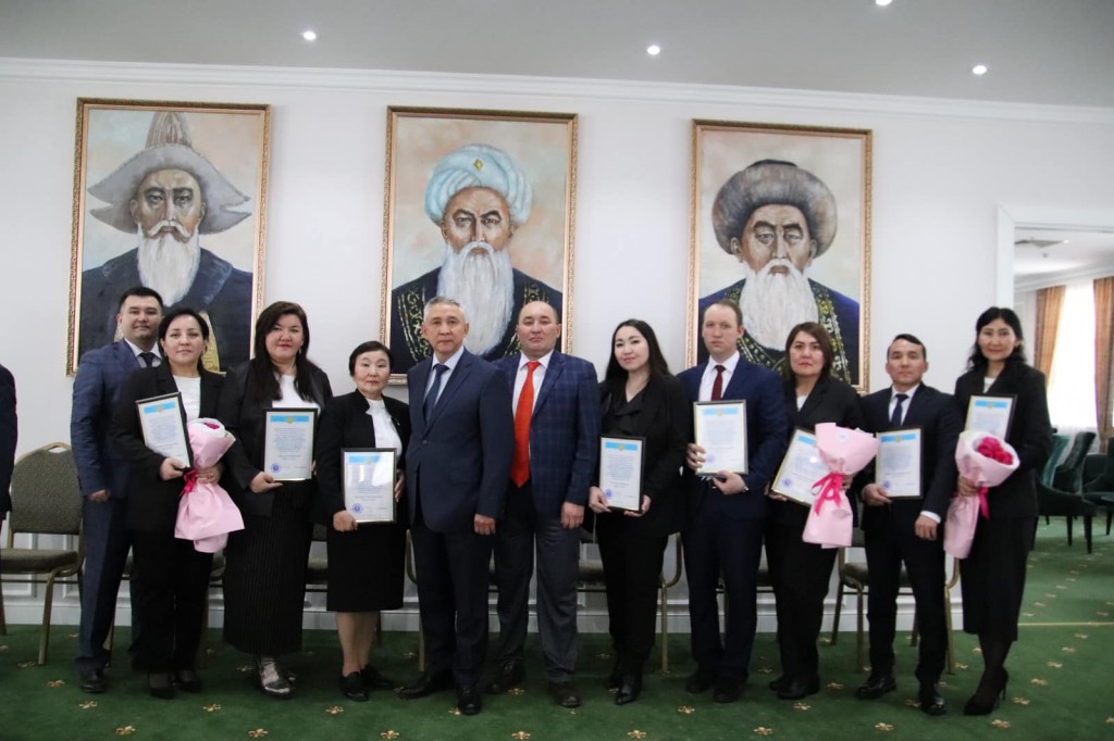 В судах Карагандинской области новые назначения