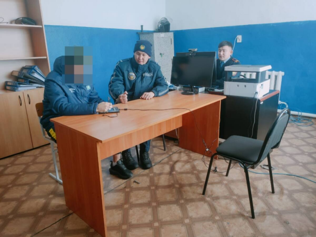 Мошенник из Карагандинской области снова совершил преступление