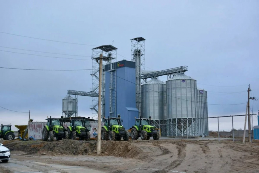 Казахстан выйдет на рынок Азии и Европы с кукурузной продукцией