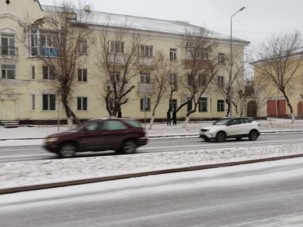 Қазақстан қалаларында автокөлікті 