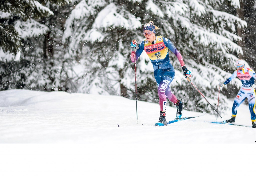 Жителям Шахтинска предлагают посоревноваться в лыжных гонках