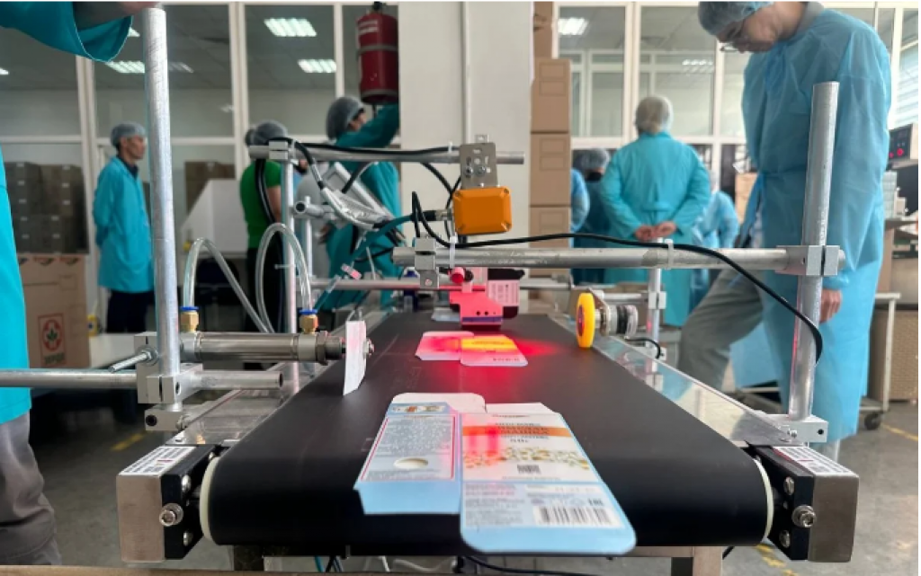 В Казахстане впервые запустили маркировку БАДов в пилотном режиме