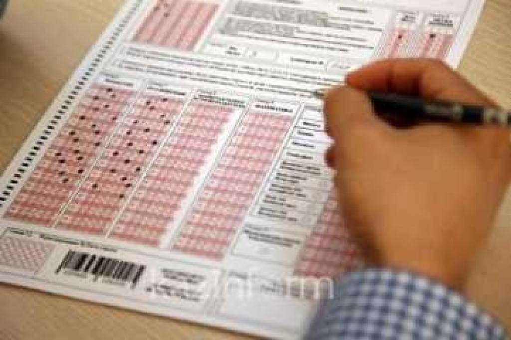 Стала известна дата приема заявлений для участия в январском ЕНТ