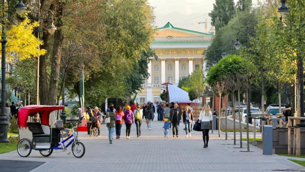 12 қыркүйек Қазақстанда: бір күнде найзағай, аяз және ыстық