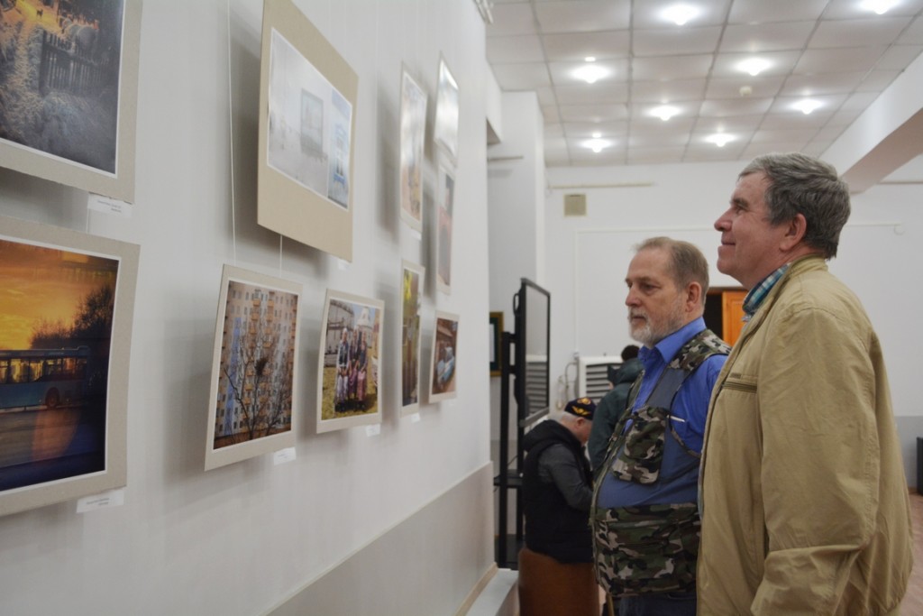 Фотовыставка «Перспектива» действует в карагандинском музее ИЗО