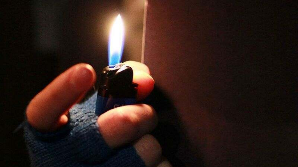 Мужчина из-за мести сжег авто своего оппонента в Карагандинской области