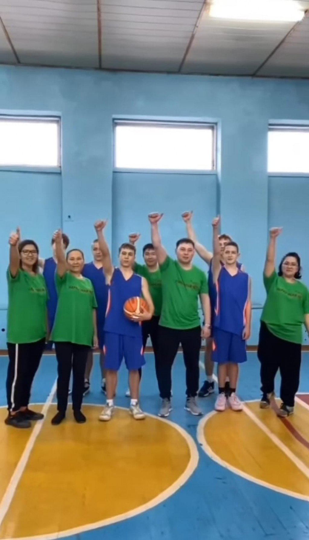 Прокуратура Карагандинской области запустила флешмоб «Нет наркотикам»