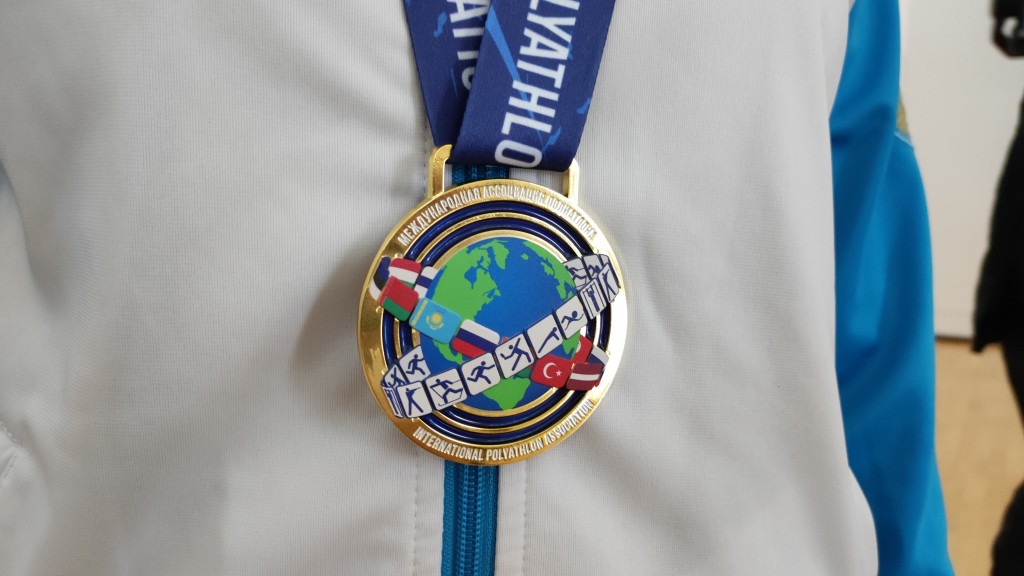 Казахстанские спортсмены получили стипендии Международного Олимпийского комитета