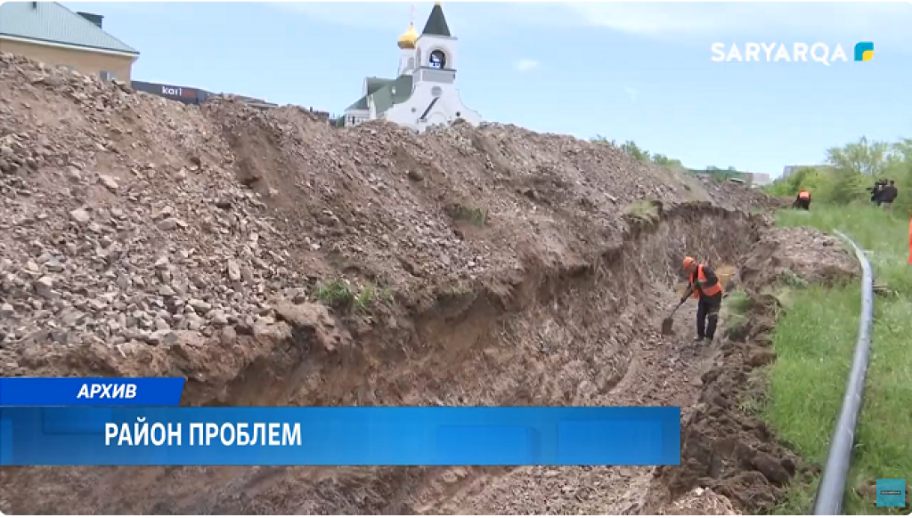 Жители Сортировки просят местные власти обратить на них внимание