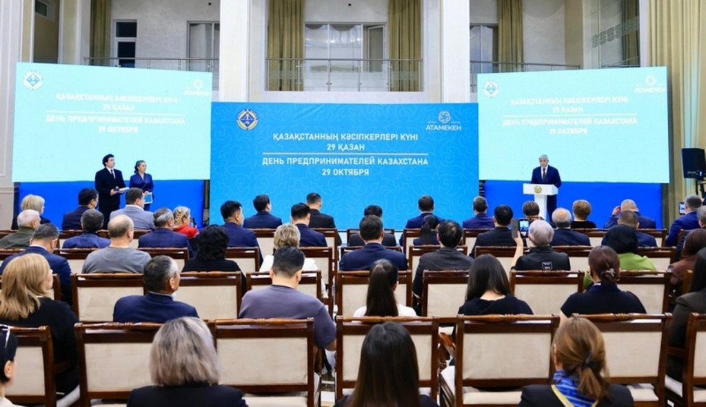 В Карагандинской области намерены сохранить льготную ставку розничного налога