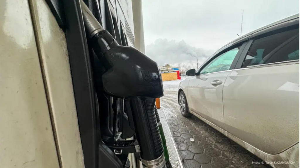 Новые ставки акцизов на бензин и дизтопливо предложили ввести в Казахстане