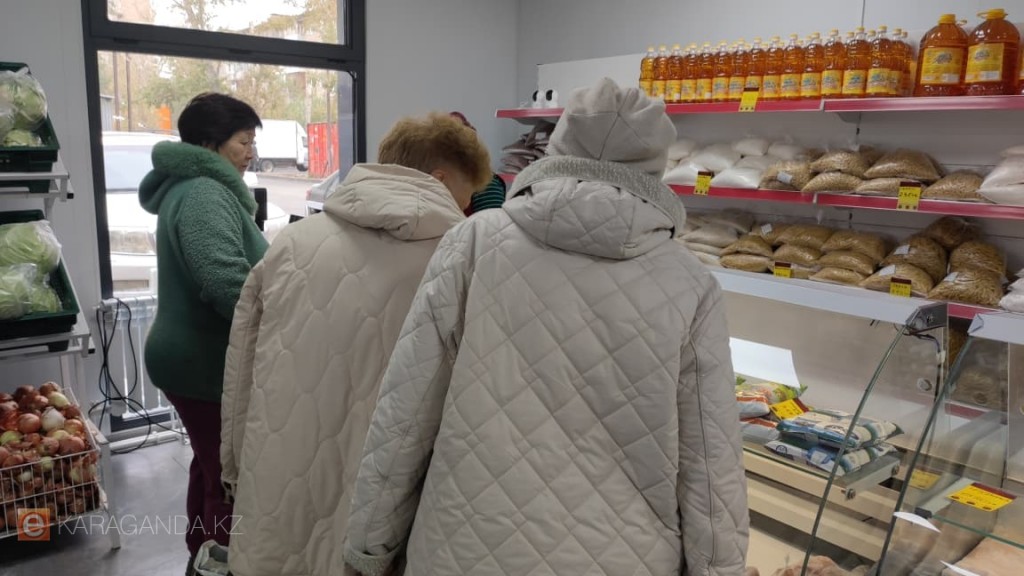 В Караганде откроется четвертый фермерский павильон с продукцией местных производителей