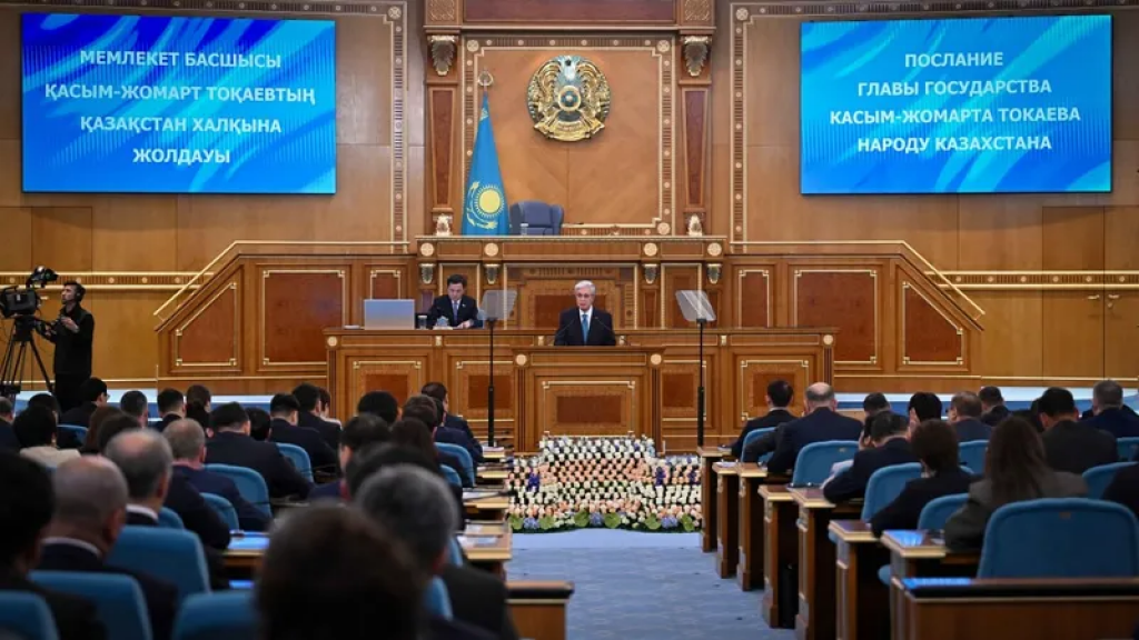 Тоқаев: Қазақстан цифрлық экономика құруға міндетті