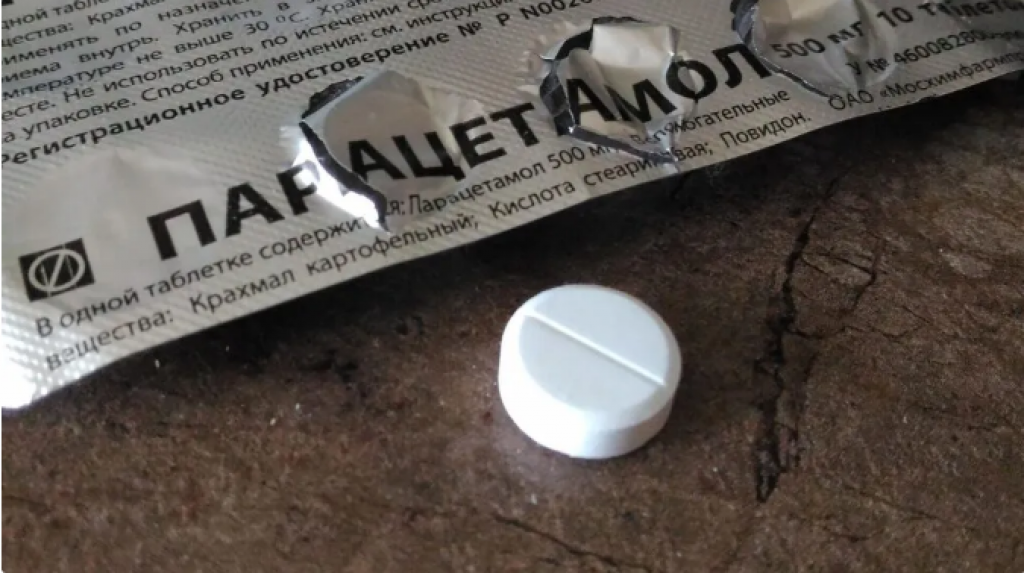 В Казахстане опровергли информацию об «смертельно опасном» парацетамоле из Израиля