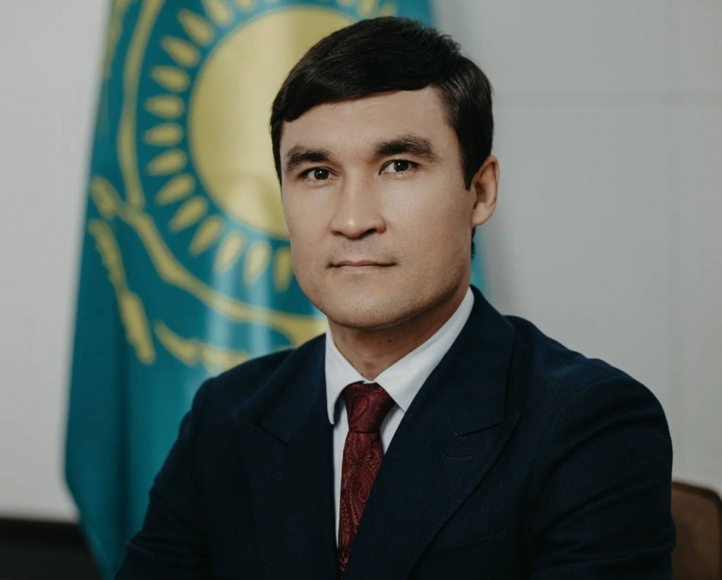 Экс-глава управления спорта Карагандинской области Серик Сапиев получил новую должность