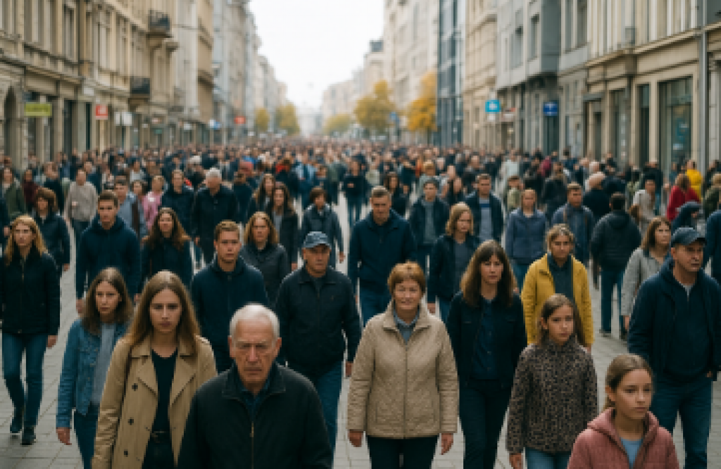 Стала известна численность населения Казахстана на 1 января 2026 года