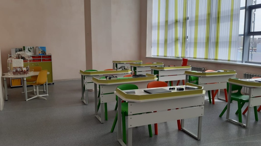 В Караганде и Темиртау в ближайшие 4 года появятся новые Дворцы школьников