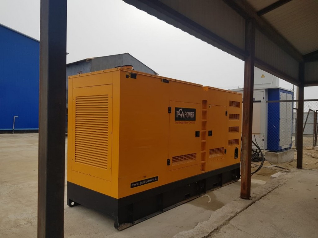 Как используются электрогенераторы, приобретенные по инициативе акима Караганды год назад