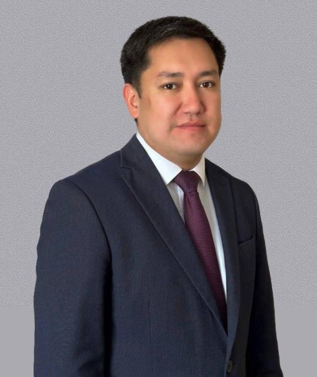 Назначен новый руководитель Управления предпринимательства Карагандинской области