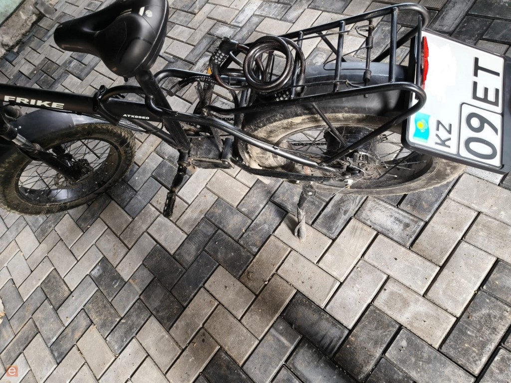 Жители Карагандинской области начали регистрировать электровелосипеды