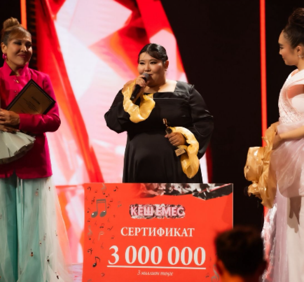 Шахтадан сахнаға дейін: қарағандылық 