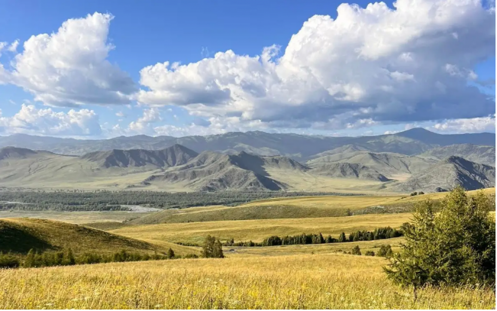 Назван топ-5 лучших мест для отдыха в Казахстане