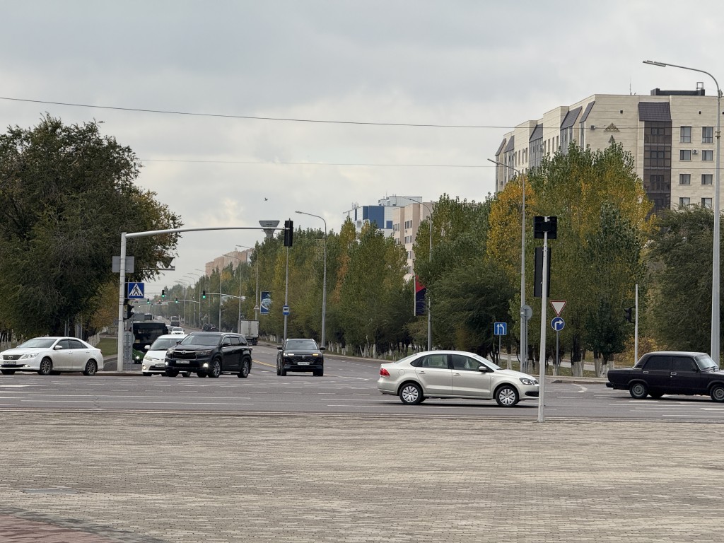 Скорость, пробки и невнимательность: полиция рассказала о причинах ДТП в Караганде