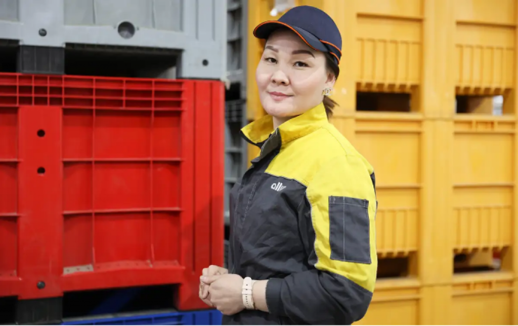 Легкая промышленность обеспечивает работой 28 тысяч казахстанцев