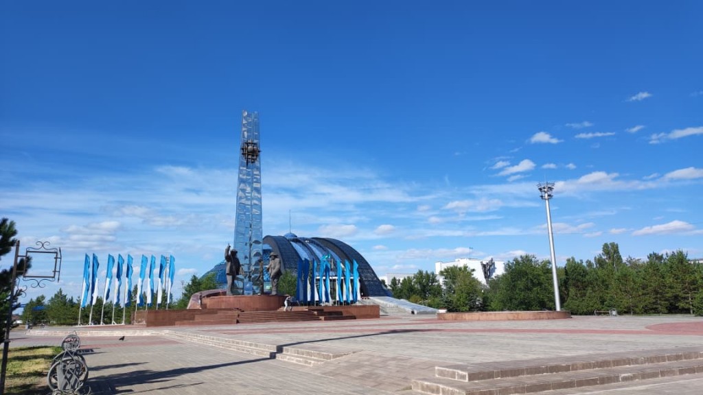 В Темиртау перекресток Металлургов – Абая закрыли на восемь дней