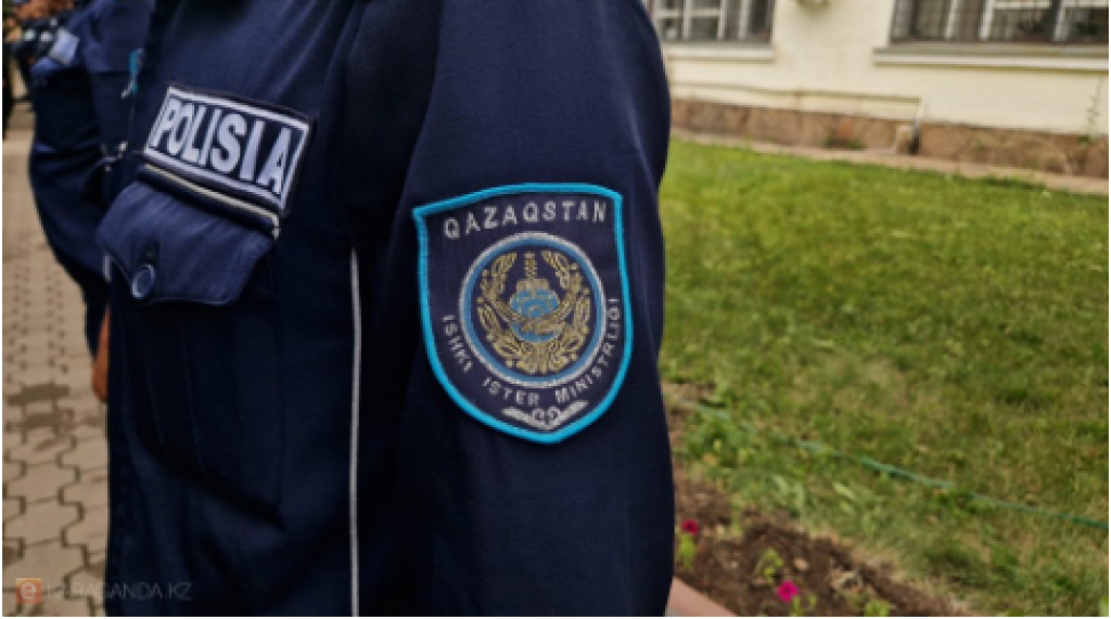 МВД РК о полицейских с избыточным весом: специальной программы не предусмотрено