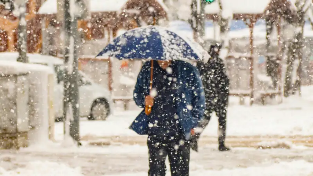 Потепление до +10°С, снегопады и метели: каких сюрпризов ждать казахстанцам от нового циклона