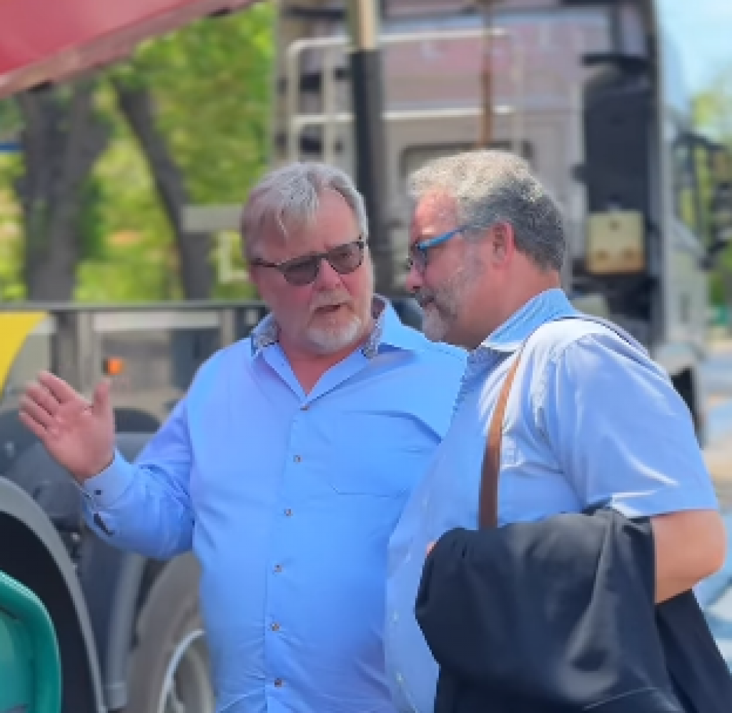 Прочнее и долговечнее: специалисты из Германии дают наставления по ремонту дорог в Караганде