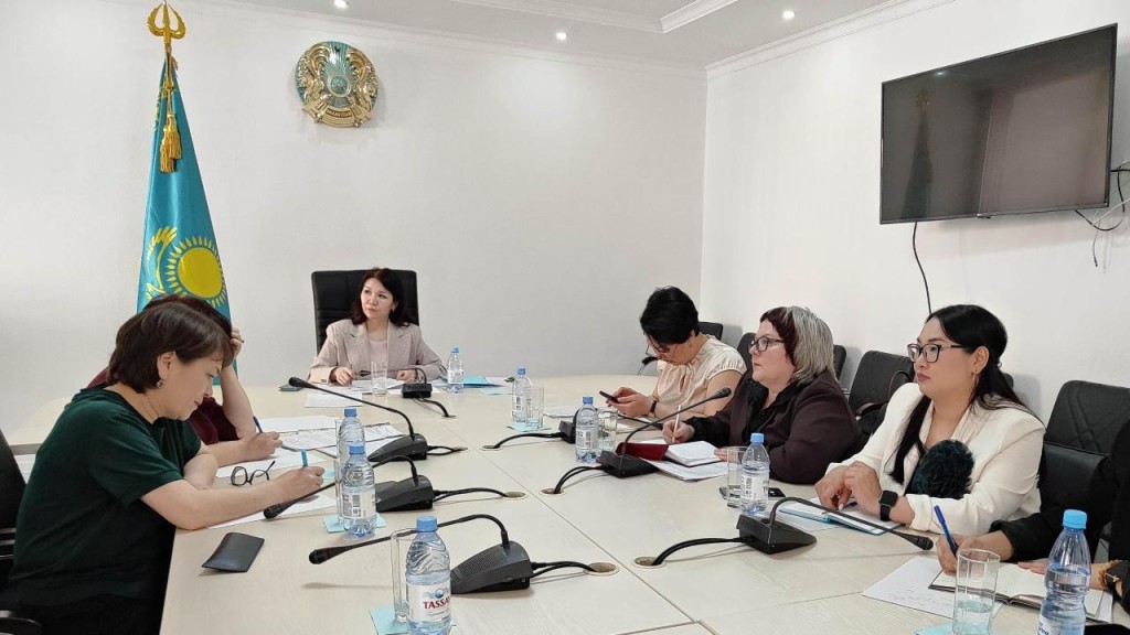 Как решают вопросы детей с особыми потребностями в Карагандинской области